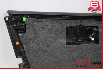 10-13 Mercedes W212 E350 E400 E550 Front Right Interior Door Panel Assembly OEM
