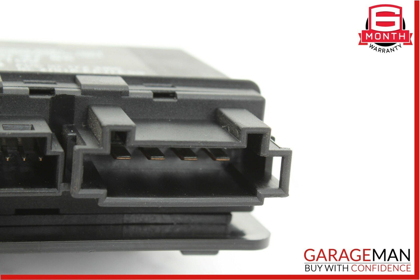 06-11 Mercedes W219 CLS55 AMG CLS500 Keyless Go Rear Door Control Module Unit