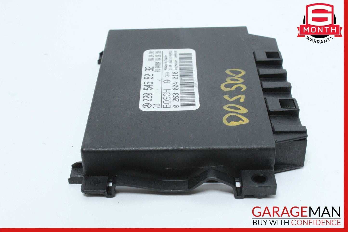00-06 Mercedes W220 S500 CL500 CL600 PDC Parktronic Distance Control Module OEM