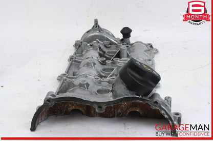 05-13 Mercedes W211 E350 C230 CLK350 Engine Cylinder Head Cover Right Side OEM