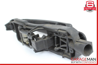 98-05 Mercedes W163 ML320 ML430 Rear Left Side Exterior Door Handle Black OEM
