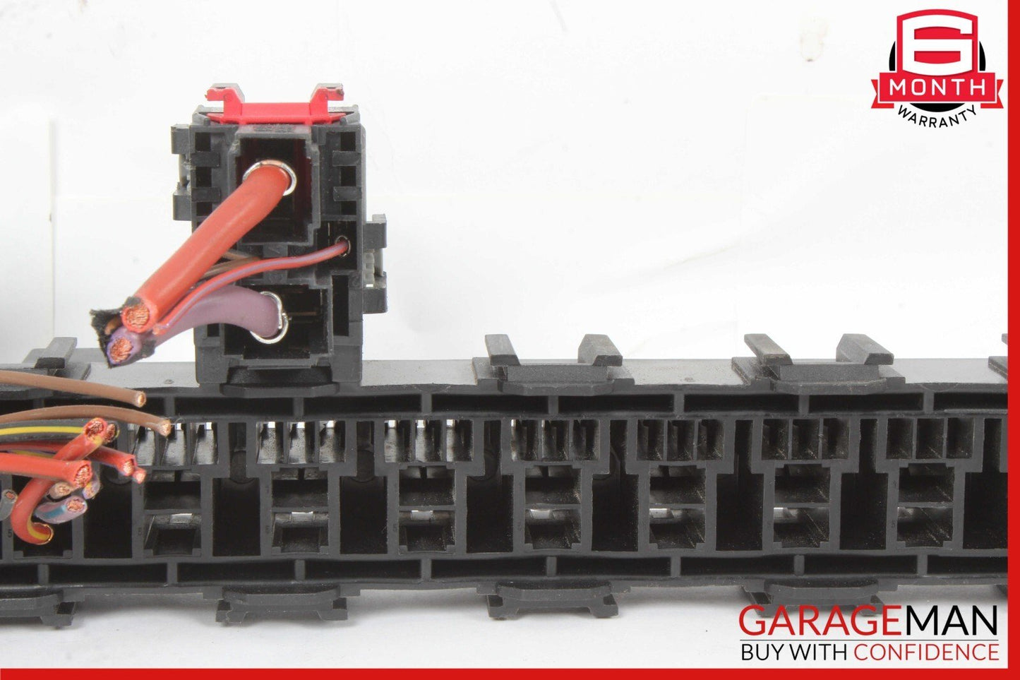 10-18 Mercedes W906 Sprinter 2500 Junction Fuse Relay Holder Bracket OEM