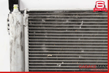 09-11 Mercedes R171 SLK350 SLK300 Engine Cooling Radiator AC A/C Condenser OEM