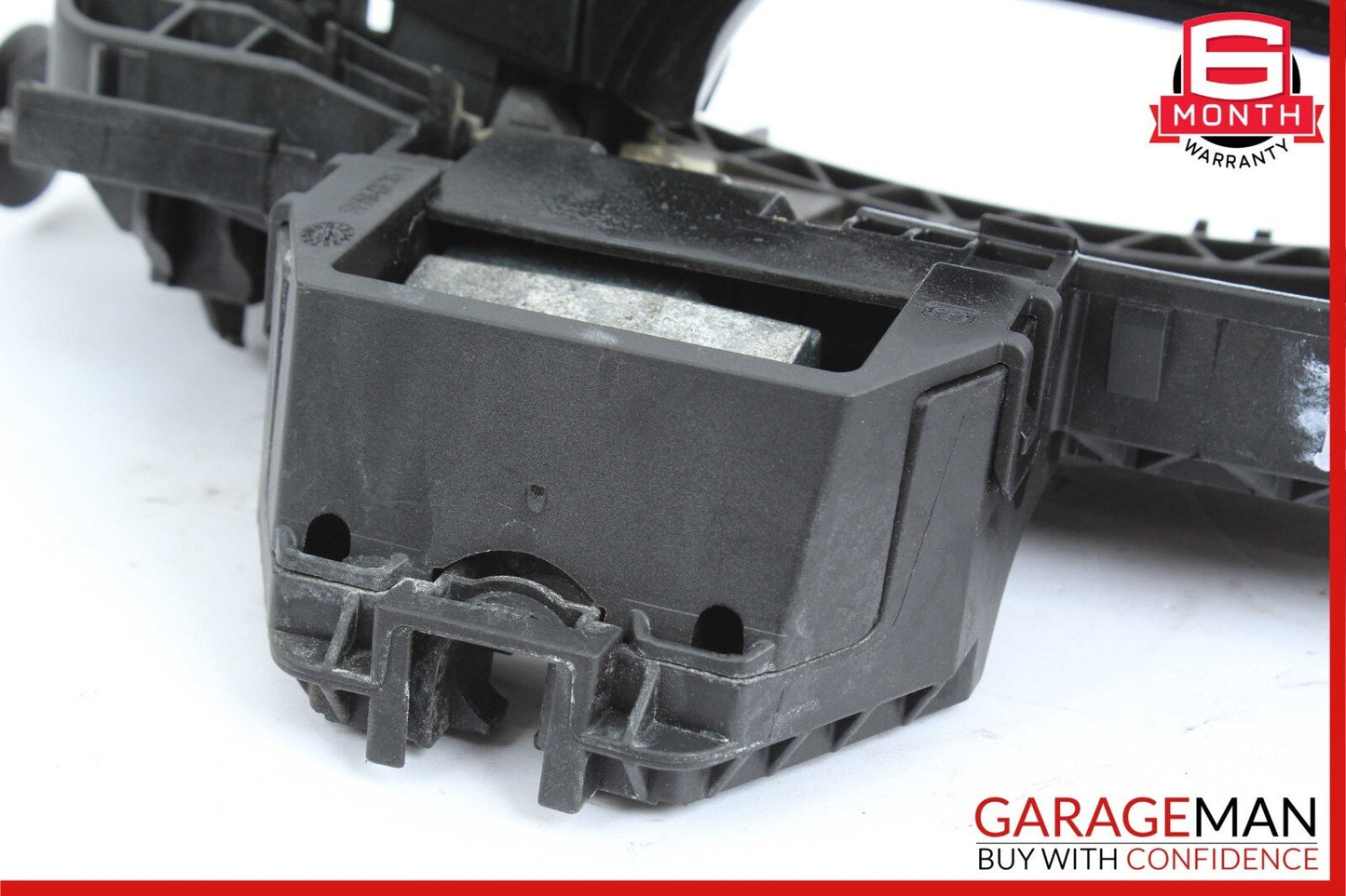 10-13 Mercedes W212 E350 Front or Rear Right Side Exterior Door Handle Black OEM