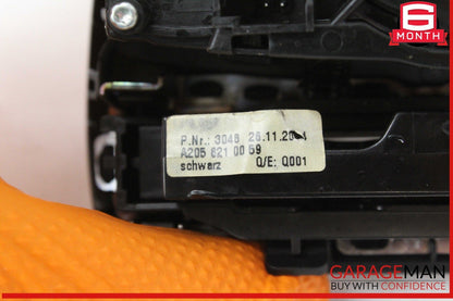 2015-2020 Mercedes-Benz C300 CDI Headlight Switch Control 2059056500 Genuine