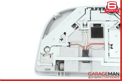 00-06 Mercedes W220 S500 Rear Right / Left Headliner Reading Map Dome Light Gray