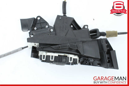 08-14 Mercedes E350 C250 C300 Front Left Side Door Lock Latch Actuator