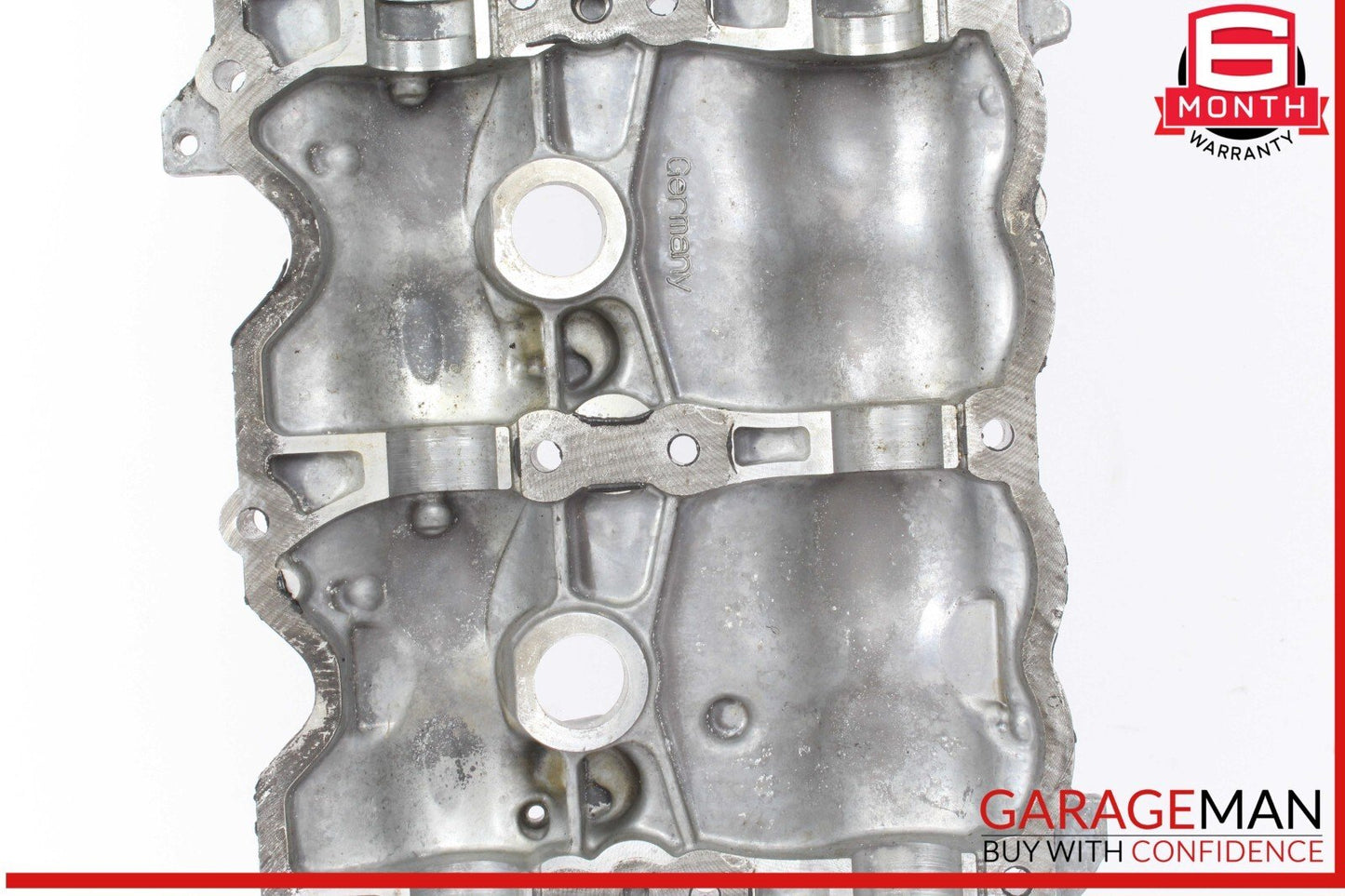 11-20 Mercedes X166 GL450 E550 S550 Right Side Cylinder Head Cover OEM