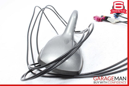 08-14 Mercedes W204 C350 C300 Sedan Top Roof Shark Fin GPS Radio Antenna OEM