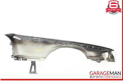 90-02 Mercedes R129 SL500 SL320 300SL Fender Left Driver Side Black OEM