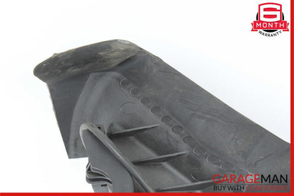 06-12 Mercedes ML350 GL450 R350 Front Left Exterior Door Handle Iridium Silver