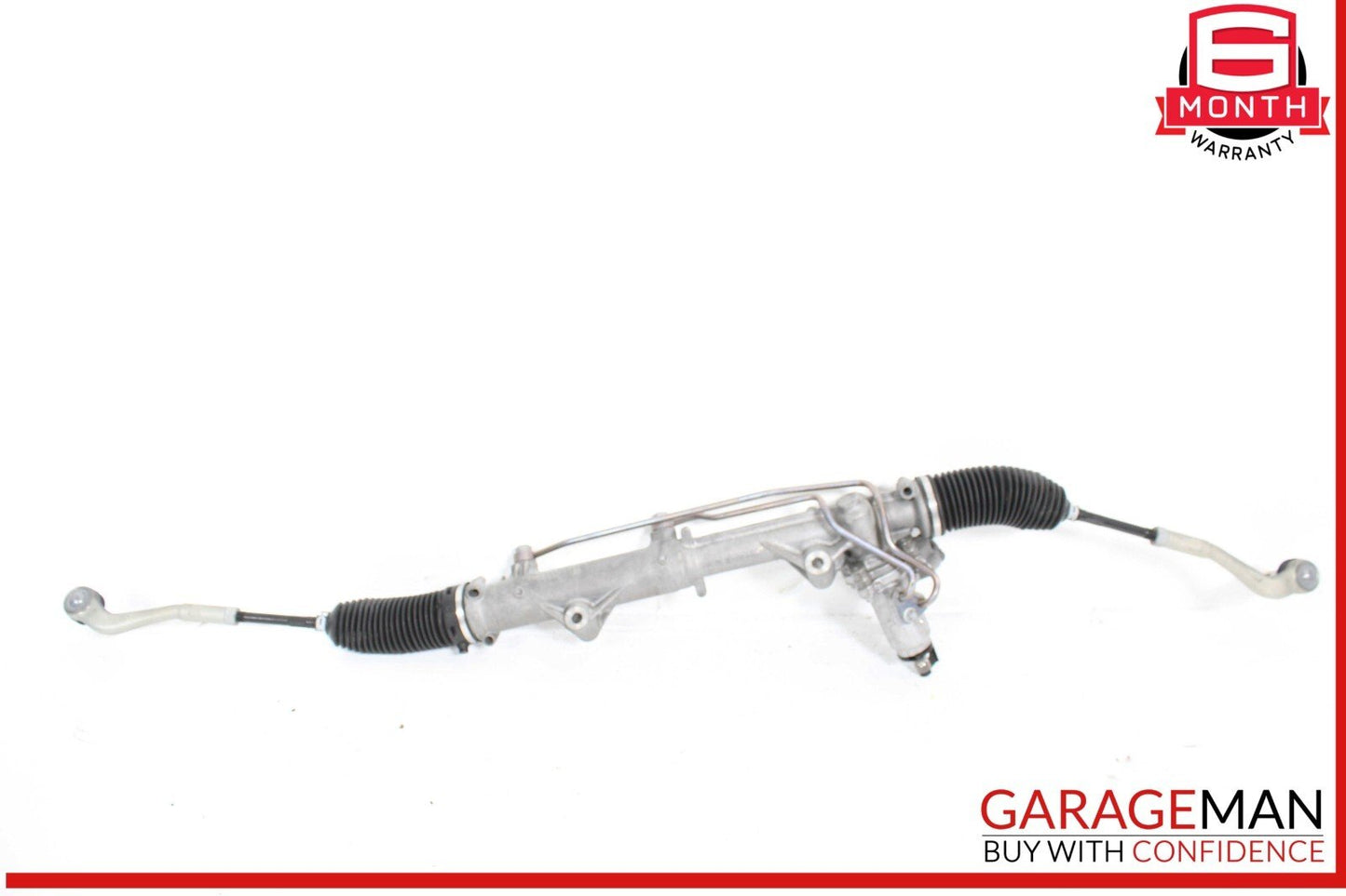 08-14 Mercedes W204 C250 C300 RWD Power Steering Rack and Pinion Assembly OEM