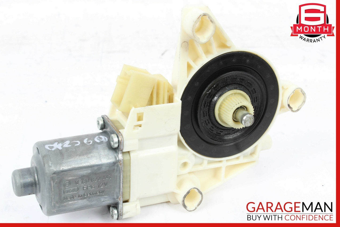 08-14 Mercedes W204 C300 C63 AMG Sedan Rear Right Door Window Regulator Motor