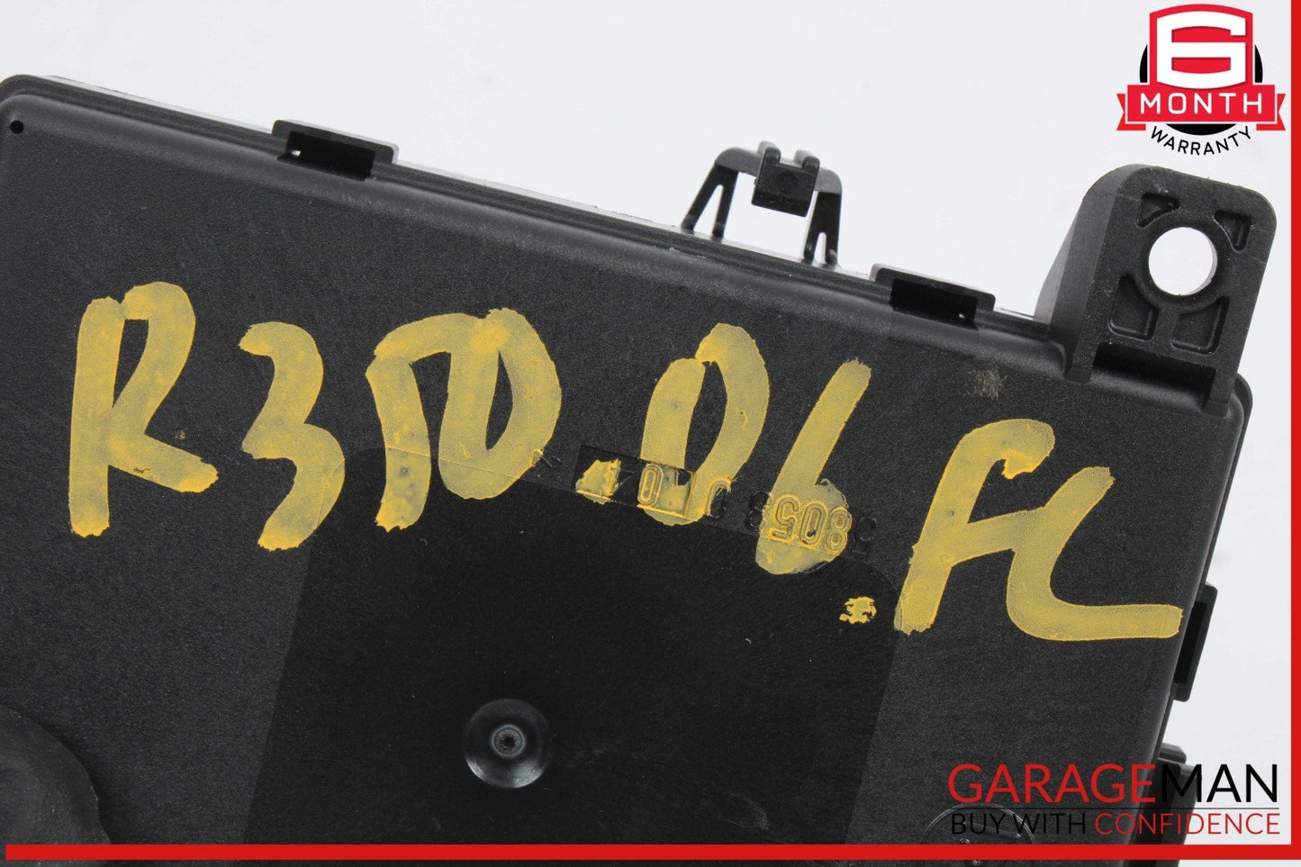 06-13 Mercedes W251 R350 4MATIC Front Left Side Door Control Module Unit OEM