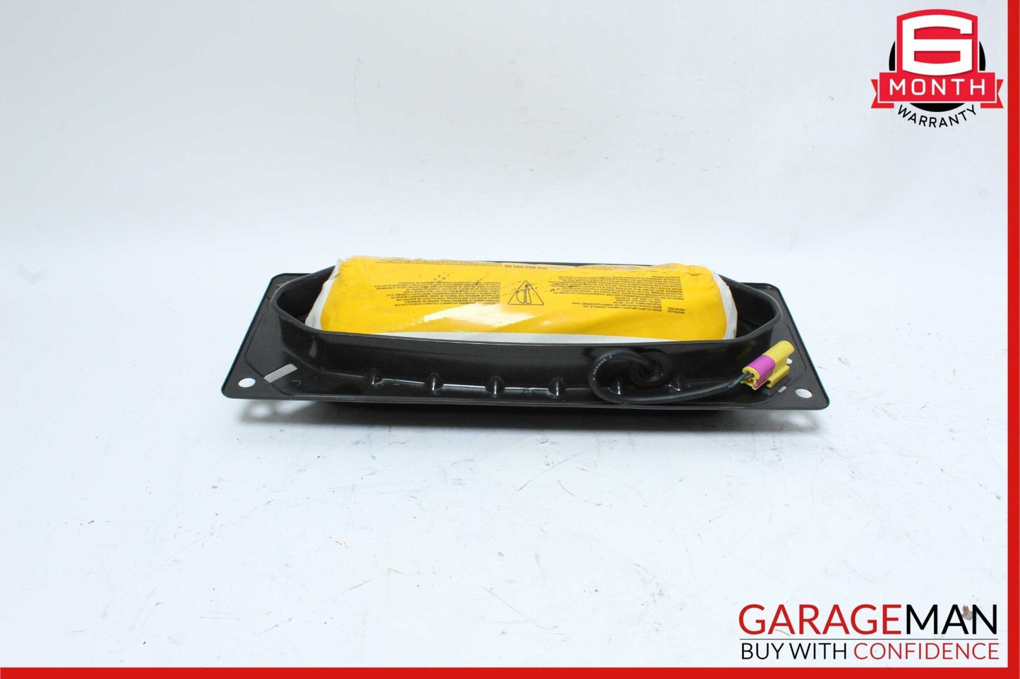97-04 Porsche Boxster 987 Carrera 911 996 Front Right Side Door Airbag Air Bag