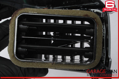 10-16 Porsche Panamera 970 Rear Left Side Console A/C Air Vent Grill OEM