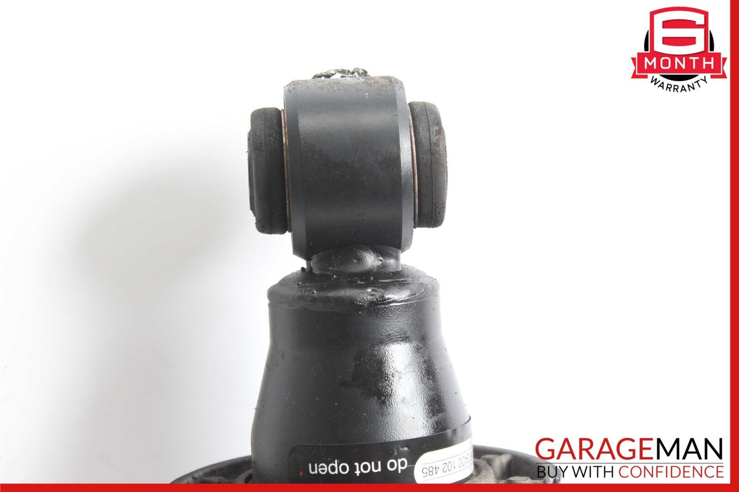 03-06 Mercedes R230 SL500 SL600 Rear Left Hydraulic Shock Strut Absorber OEM