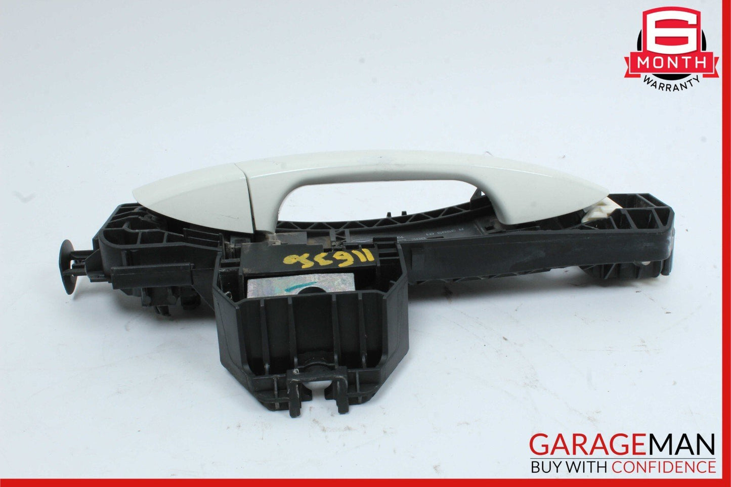10-13 Mercedes W212 E350 E550 Front / Rear Right Exterior Door Handle Beige OEM