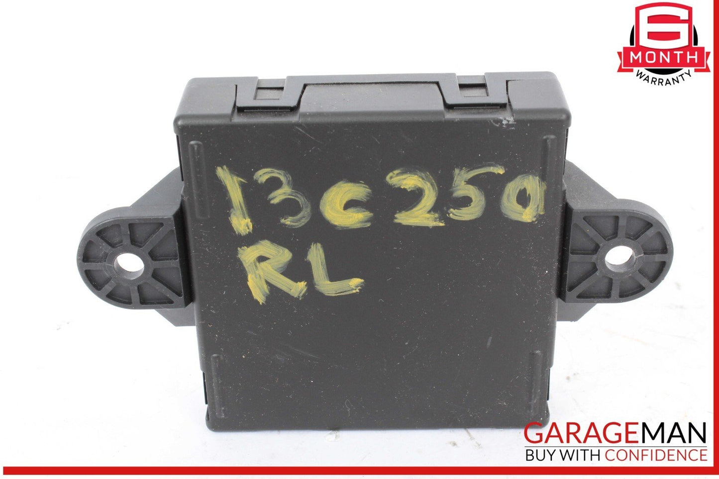 08-18 Mercedes W204 C250 Rear Left Side Door Control Module Unit OEM