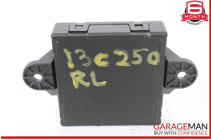 08-18 Mercedes W204 C250 Rear Left Side Door Control Module Unit OEM
