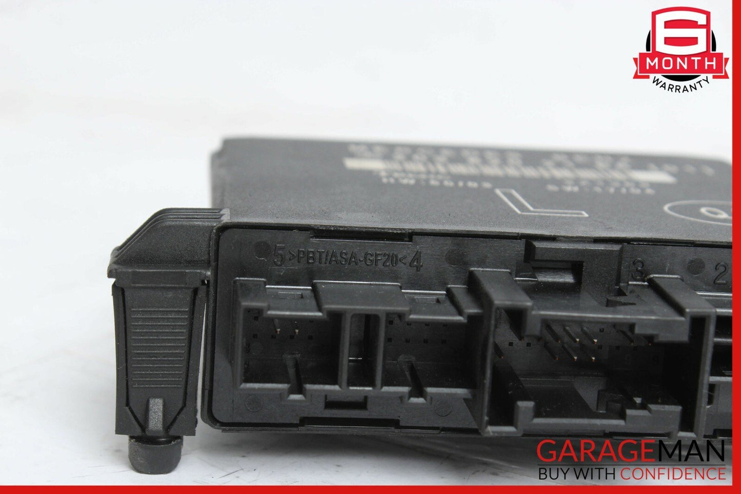 01-07 Mercedes W203 C230 C320 C55 AMG Rear Left Side Door Controller Module Unit