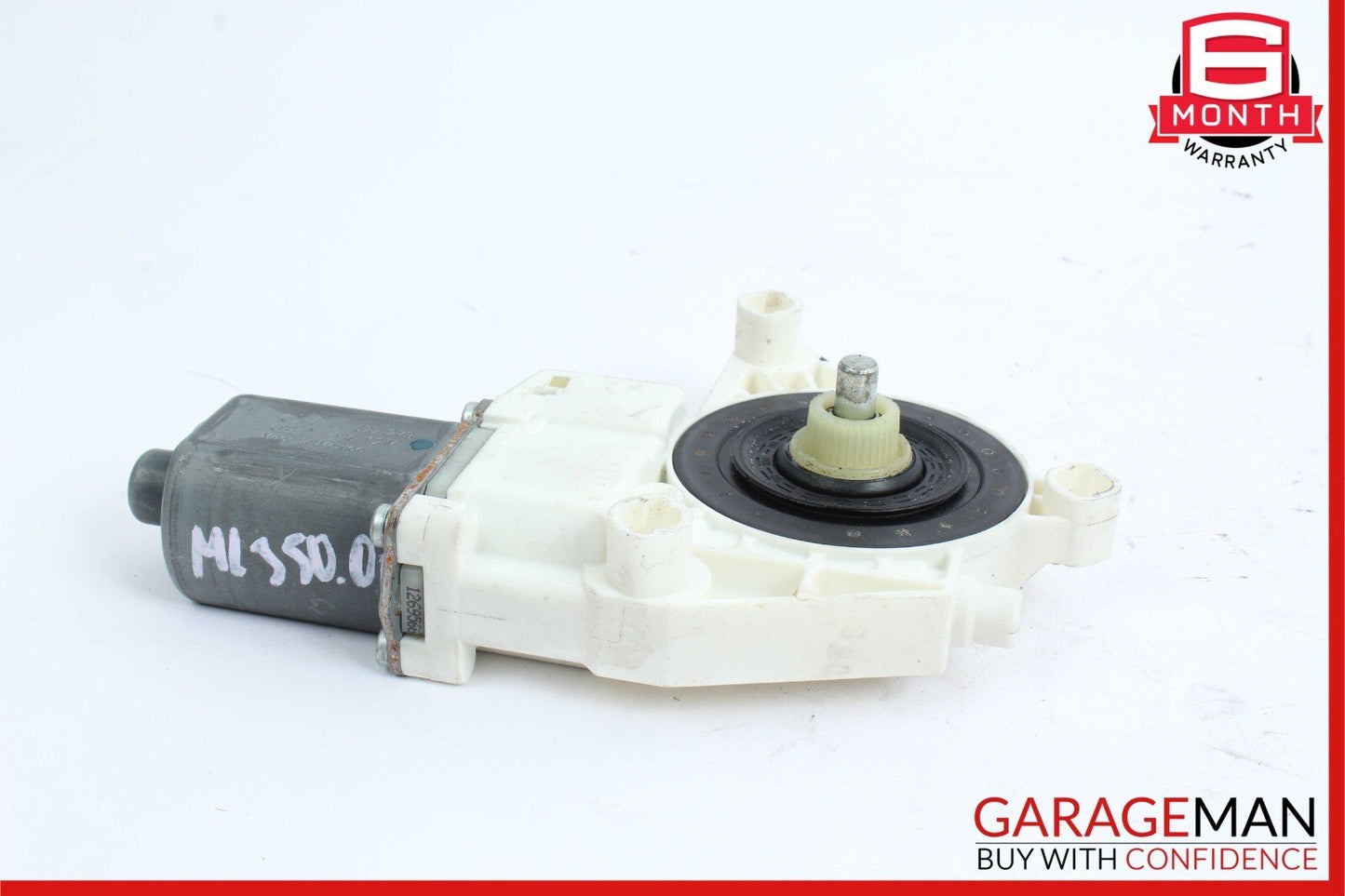06-12 Mercedes W164 ML350 R350 Front Left Side Door Window Regulator Motor OEM