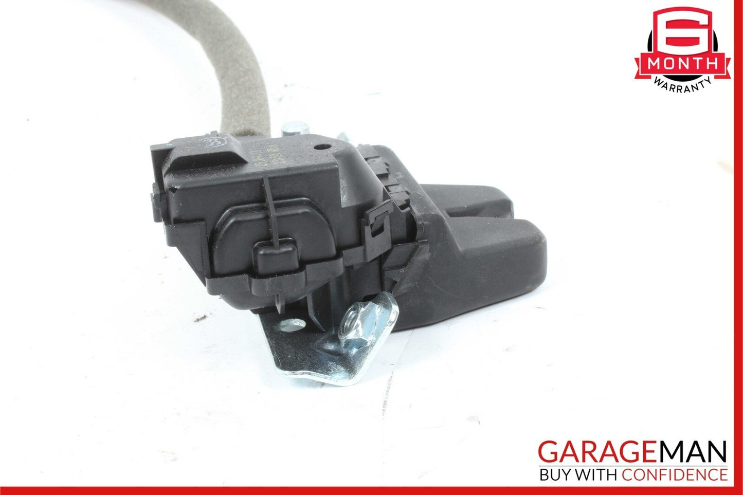 08-15 Mercedes W204 C300 4MATIC Trunk Lid Latch Lock Actuator 2047500185 OEM