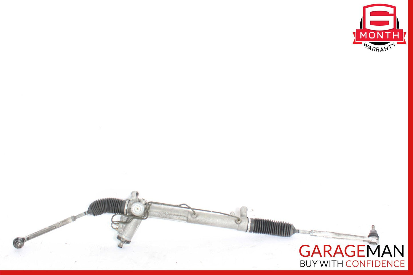 97-04 Porsche 996 Carrera 911 986 Boxster Power Steering Gear Rack & Pinion