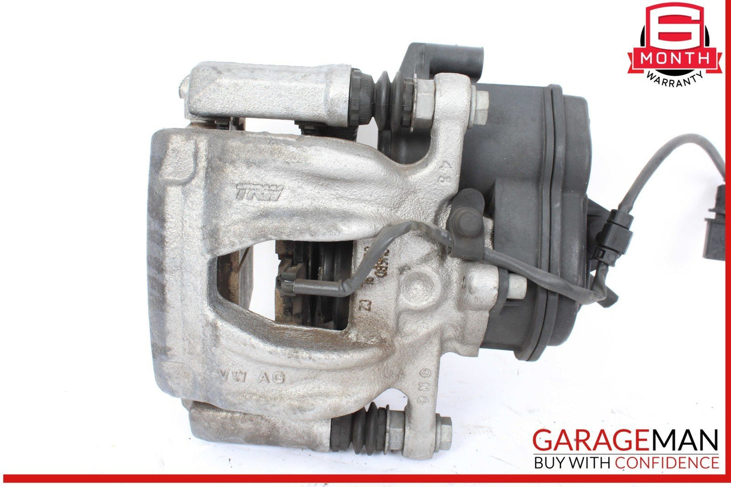 17-24 Audi A5 A4 Rear Left and Rear Right Side Brake Caliper Calipers OEM