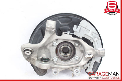 15-20 Mercedes W205 C350e C300 C400 Rear Right Side Spindle Knuckle Hub OEM