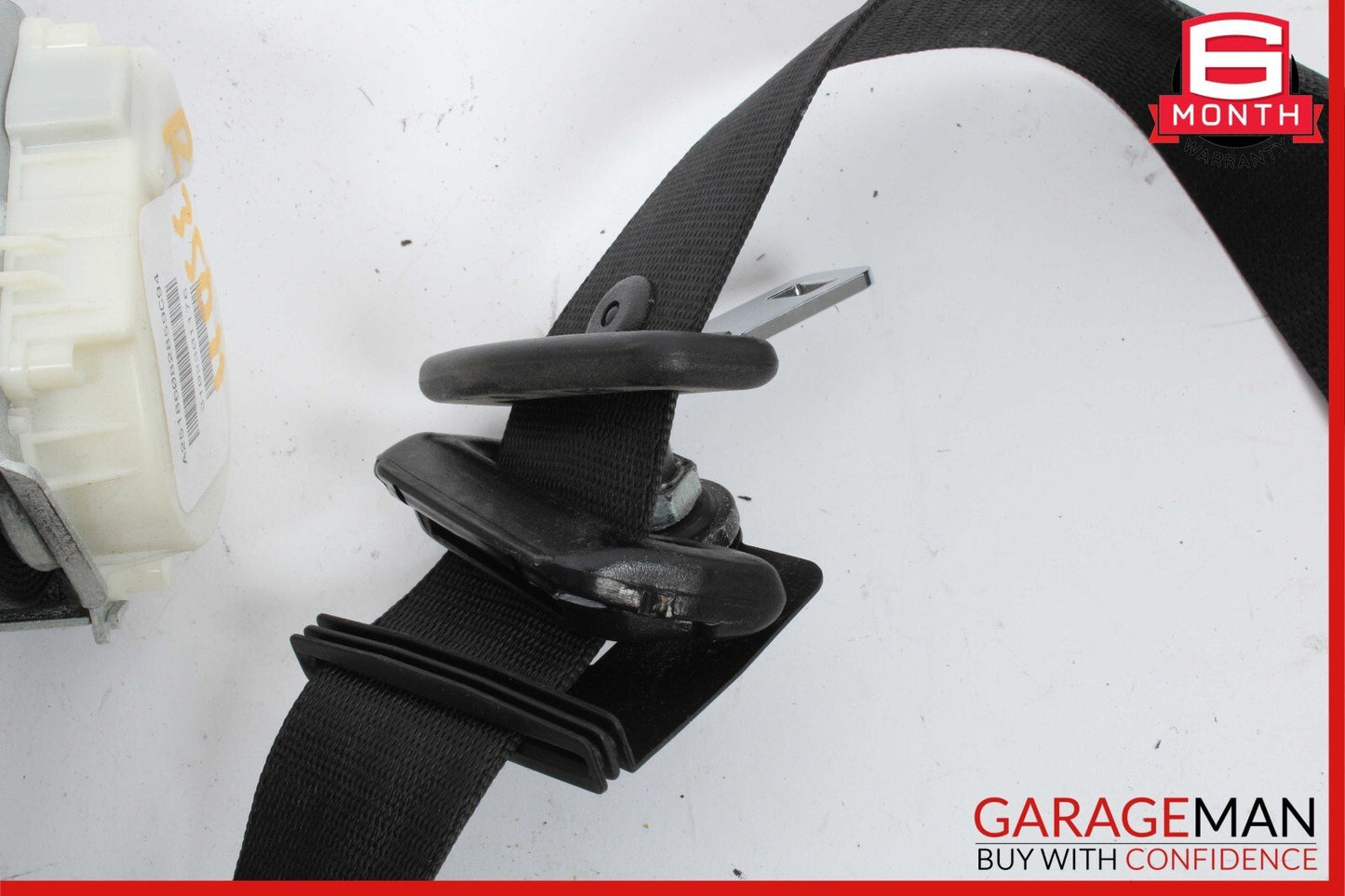 06-13 Mercedes W251 R350 Rear Right Side 3rd Row Seat Belt Seatbelt Retractor