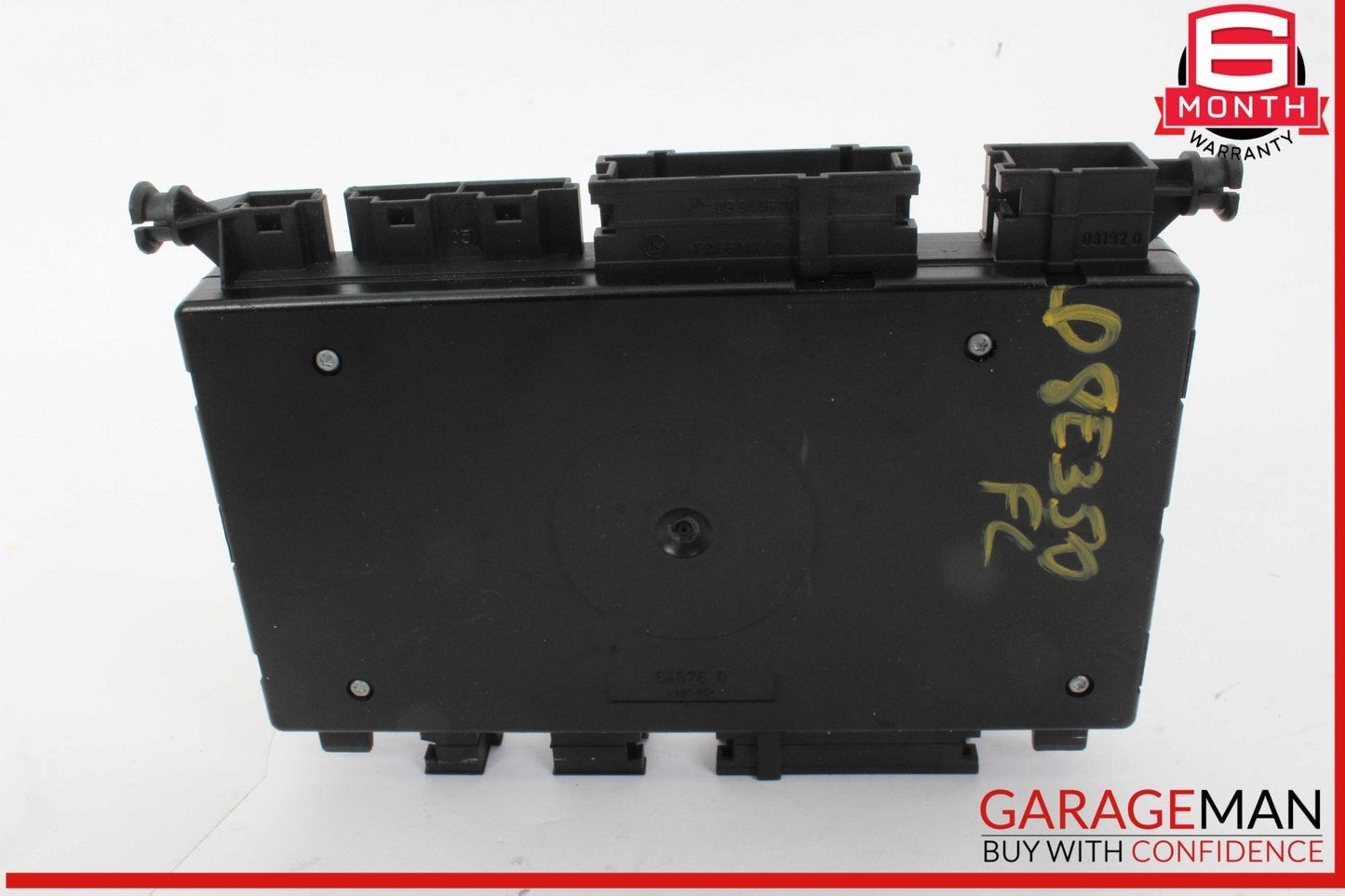 03-11 Mercedes W211 E350 Front Left Side Seat Control Module 2118704085 OEM