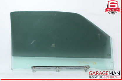 90-02 Mercedes R129 SL500 SL600 Front Left Driver Side Door Window Glass OEM