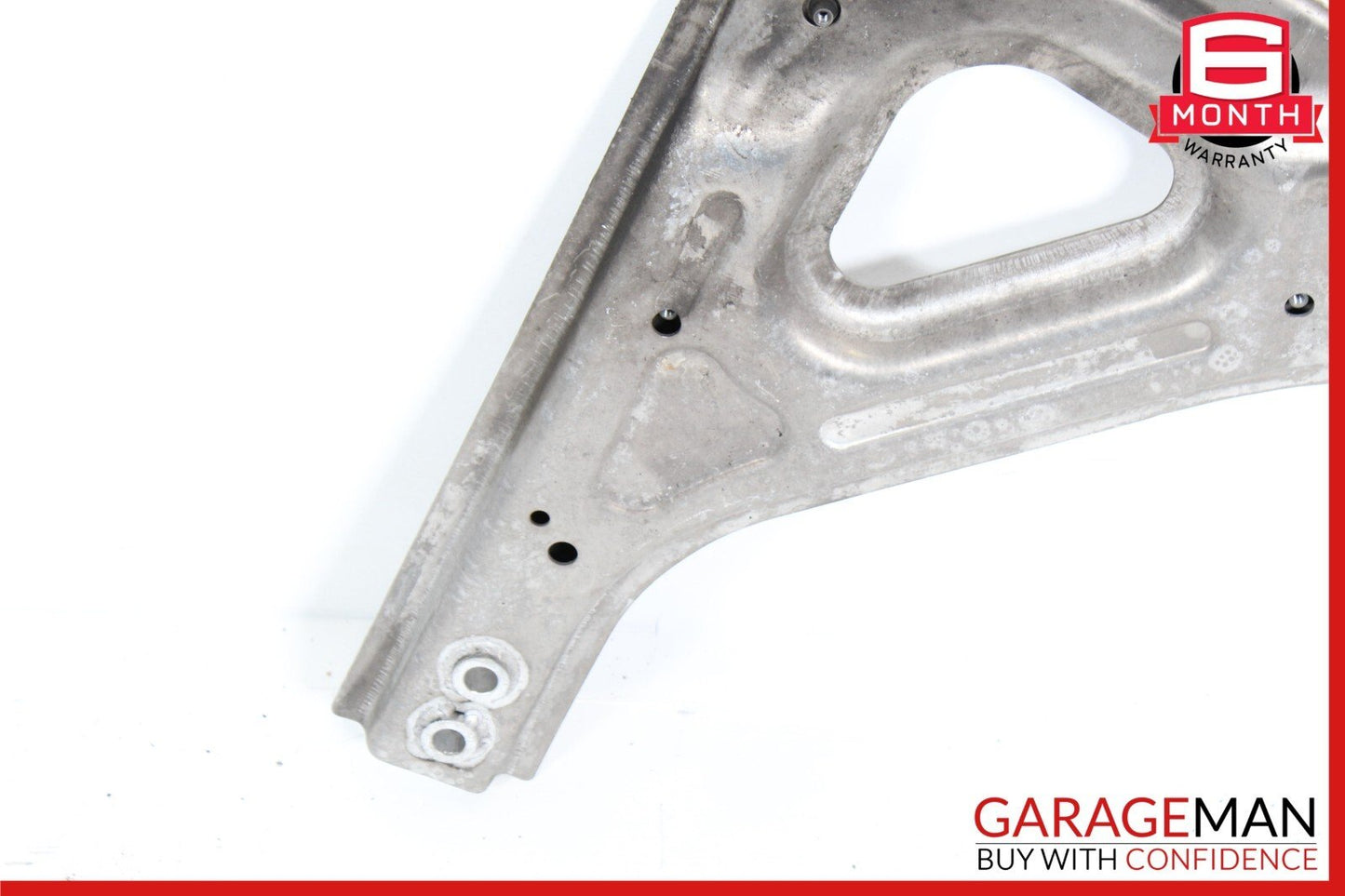 14-18 Maserati Ghibli S Q4 Front Sub Frame Subframe Engine Crossmember OEM
