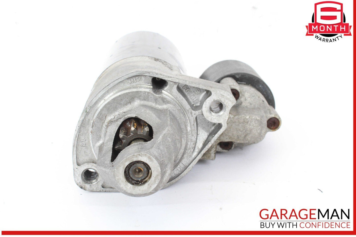 04-08 Chrysler Crossfire Engine Motor Starter OEM