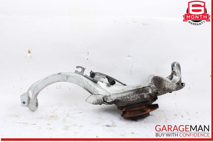 09-16 Audi Q5 S4 Front Left Driver Side Spindle Knuckle Wheel Hub 4G0407241D OEM