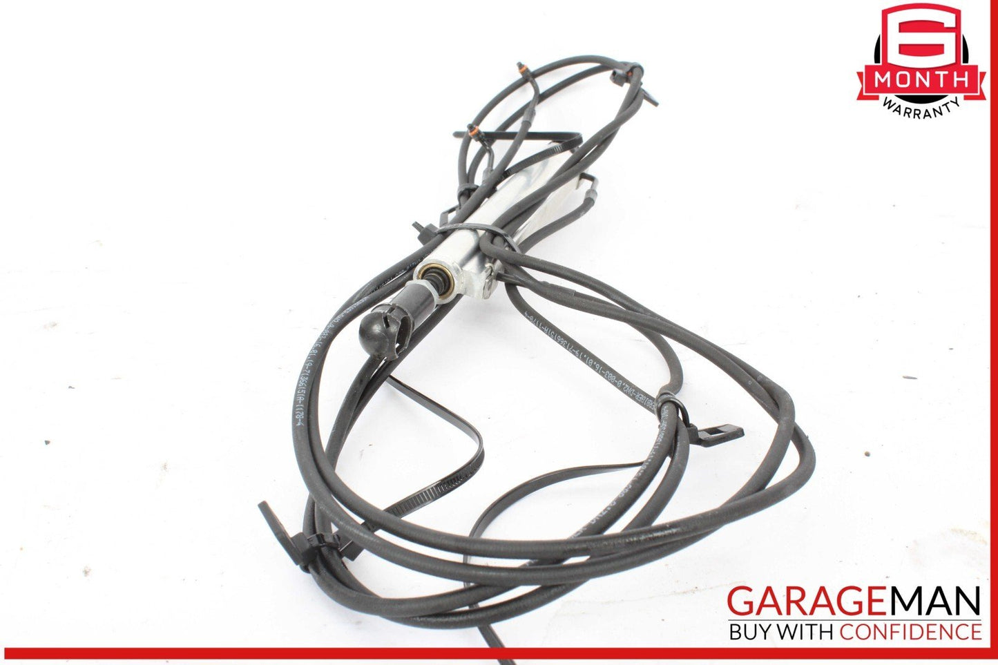 12-20 Mercedes R172 SLC300 Rear Left Convertible Trunk Lift Assist Cylinder