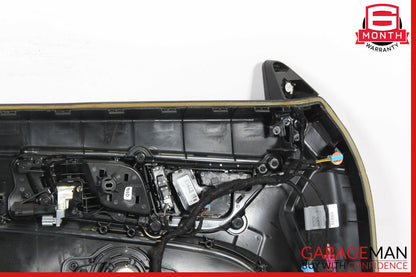 12-16 Mercedes R172 SLK350 SLK200 Front Right Interior Door Panel OEM