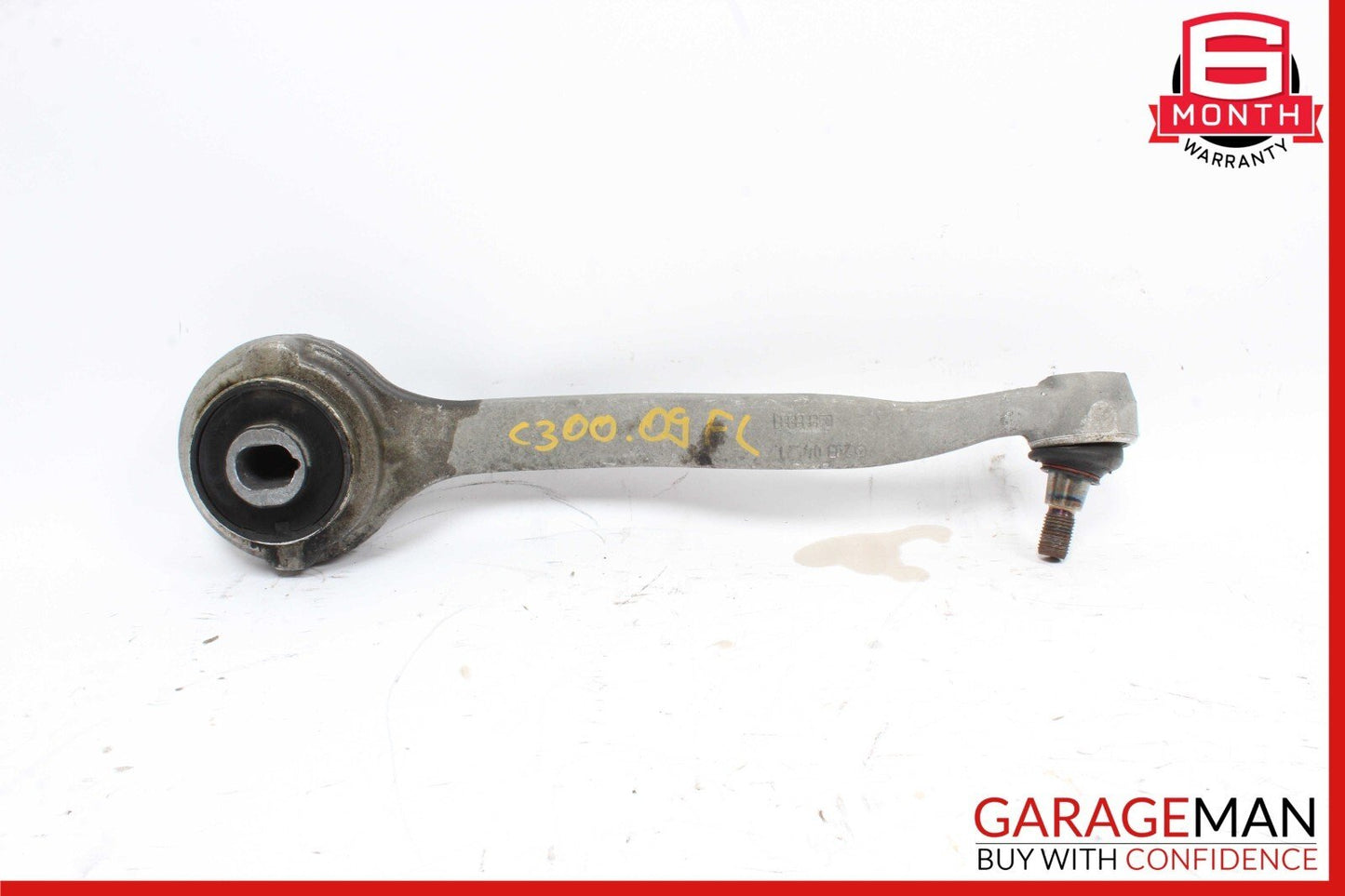 08-17 Mercedes W204 C300 C250 C350 Front Left Driver Side Upper Control Arm OEM