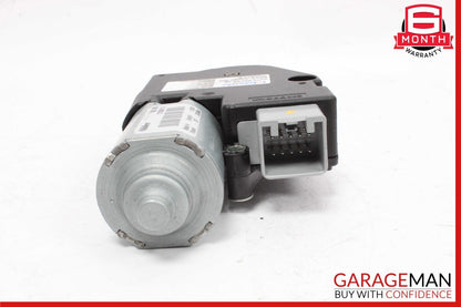 10-17 Mercedes W212 E350 E550 Top Roof Sun Shade Screen Roller Blind Motor Unit