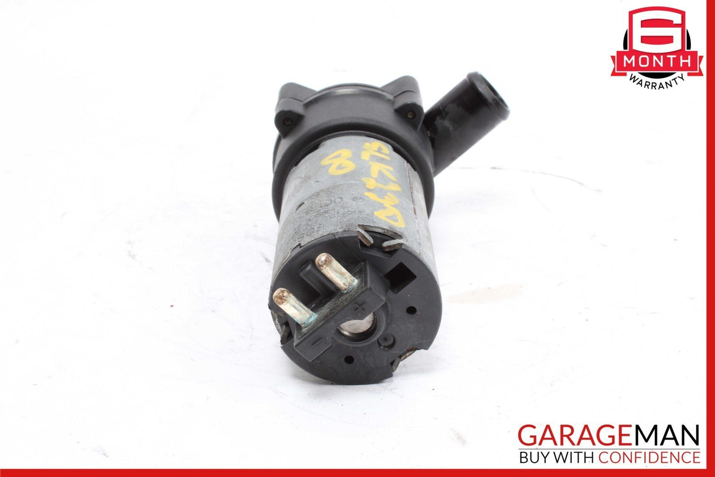 97-04 Mercedes R170 SLK230 C230 Aux Auxiliary Coolant Water Pump 0018351364