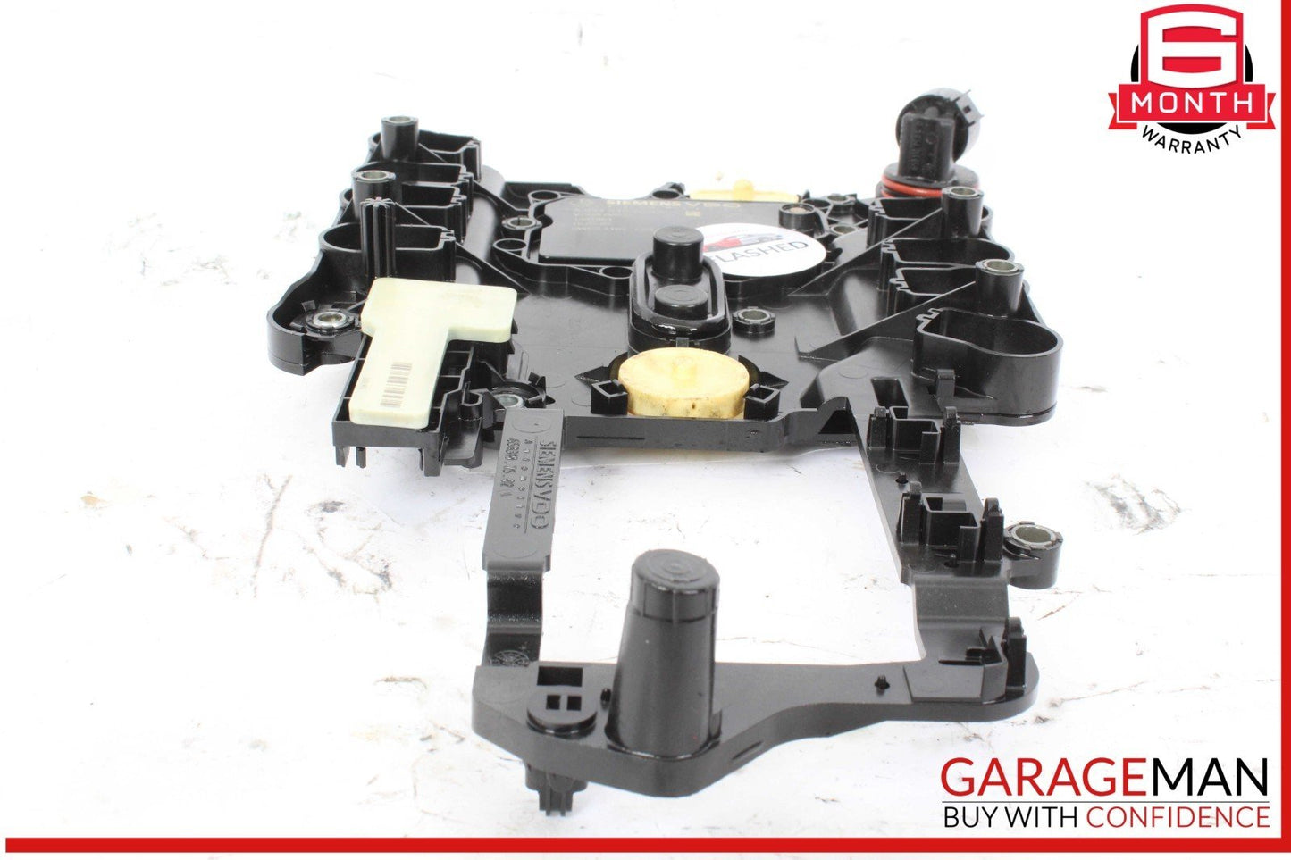Mercedes VGS2 722.9 7G Transmission Conductor Plate TCU VIN FLASHED OEM