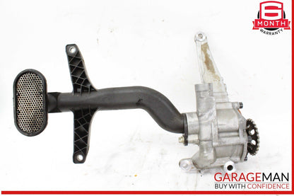 05-13 Mercedes W204 C300 C250 Engine Motor Oil Pump Assembly 2721800701 OEM