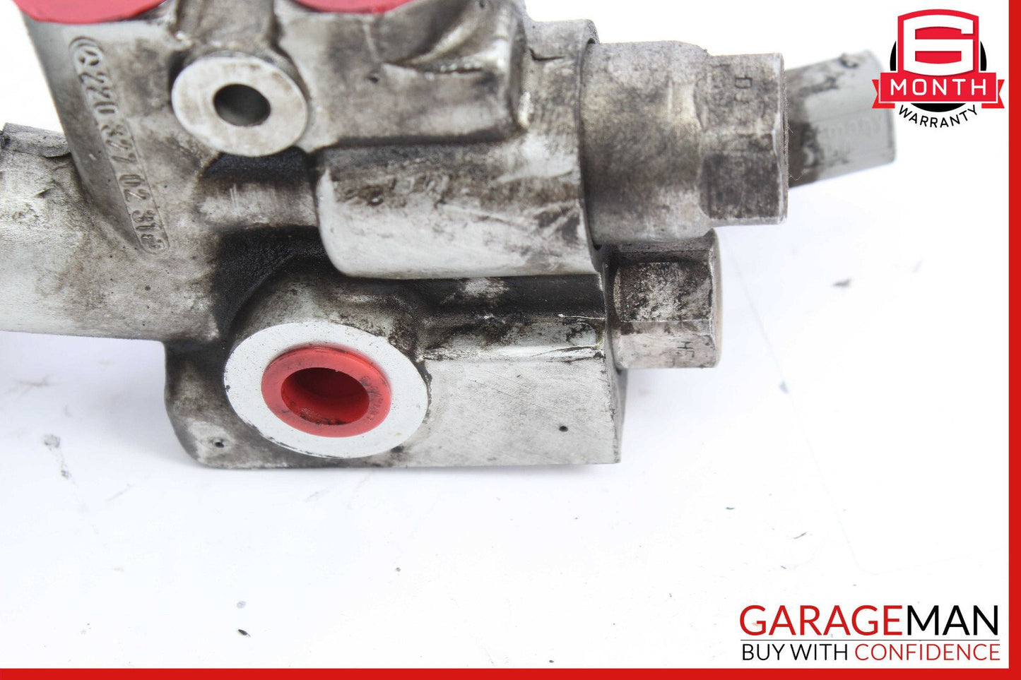 00-08 Mercedes W220 S600 Pressure Relief Valve ABC Hydraulic Suspension OEM