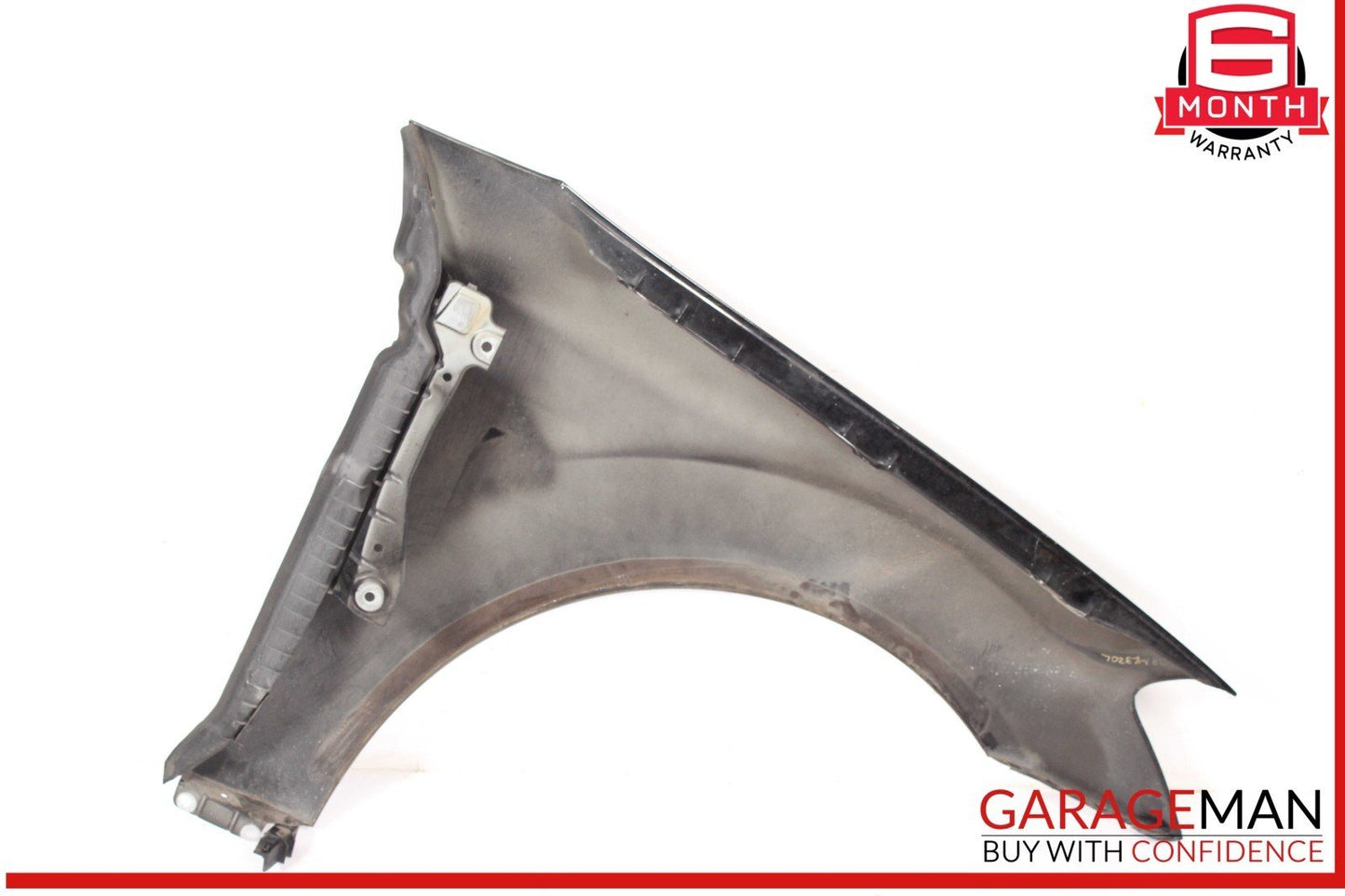06-11 Mercedes W164 ML350 ML550 ML500 Left Driver Side Fender Assembly OEM