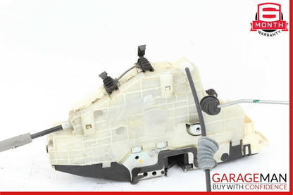07-13 Mercedes W221 S550 S600 Rear Right Passenger Door Lock Latch Actuator OEM