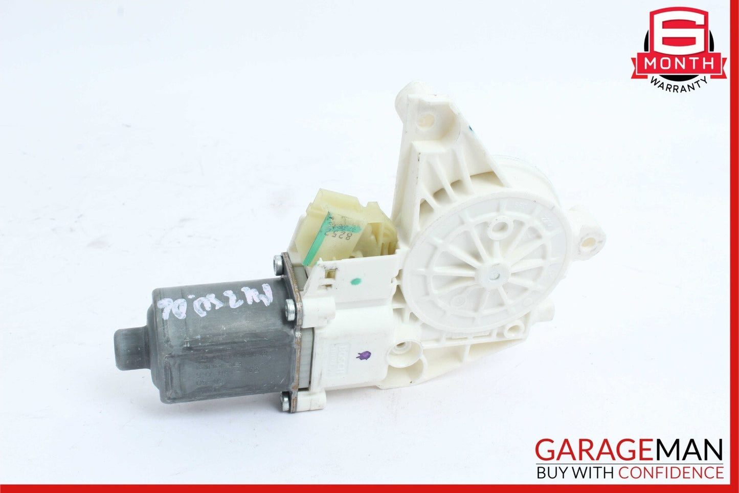 06-13 Mercedes W164 ML350 GL450 Front Right Door Window Regulator Motor Unit