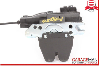 08-17 Mercedes W212 E350 SLK250 Trunk Lid Latch Lock Actuator 2047500261 OEM
