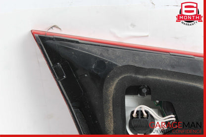 10-13 Mercedes W212 E400 E250 E550 Inner Tail Light Lamp Rear Right Side OEM
