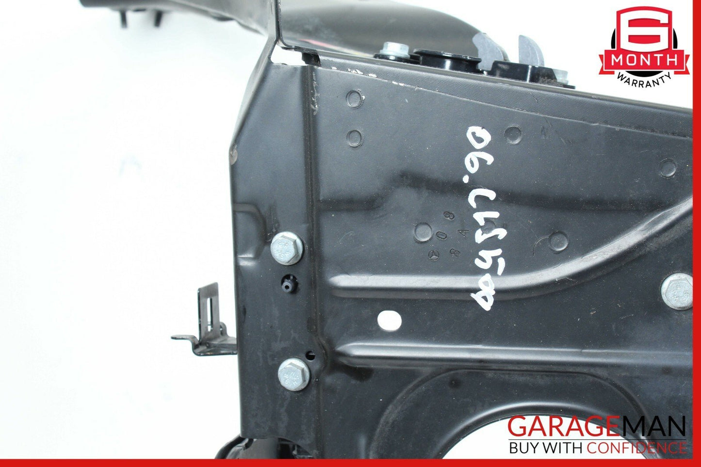 06-11 Mercedes W219 CLS500 Front Left Bumper Headlight Bracket Frame Assembly
